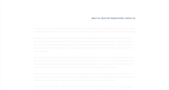 Desktop Screenshot of northriveradvisors.com
